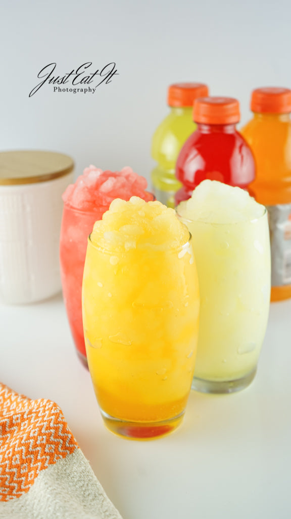 Limited PLR Gatorade Slushies