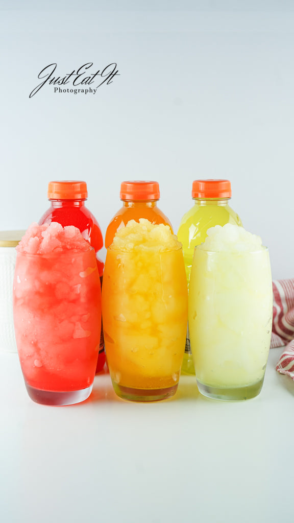 Limited PLR Gatorade Slushies