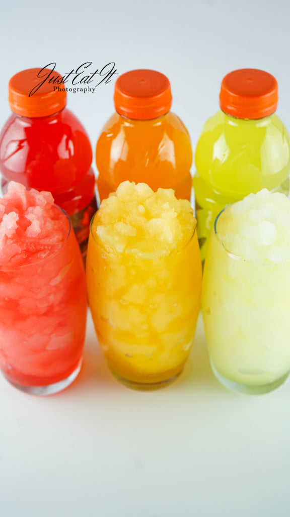 Limited PLR Gatorade Slushies