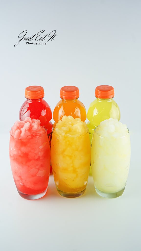 Limited PLR Gatorade Slushies