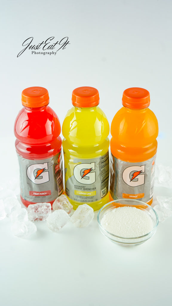 Limited PLR Gatorade Slushies