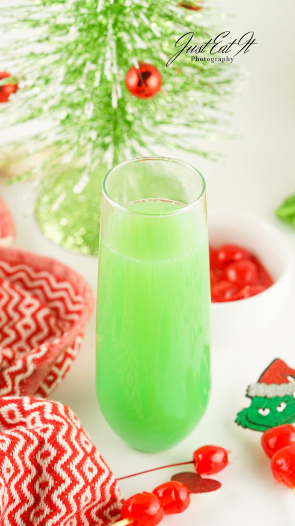 PLR Grinch Mimosa limitada