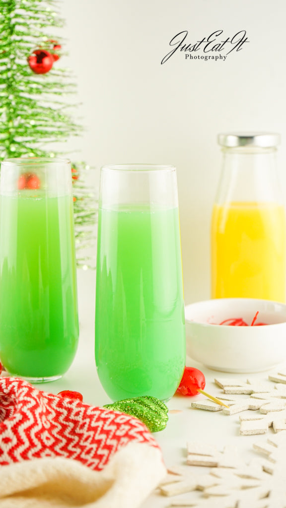 PLR limitado Grinch Mimosa