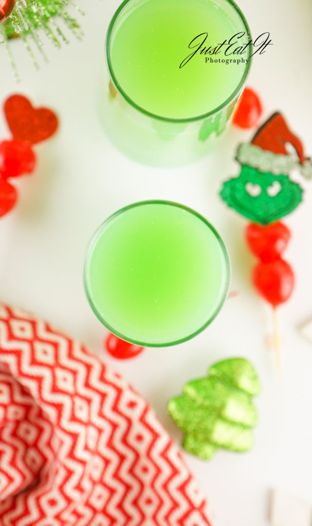 PLR limitado Grinch Mimosa