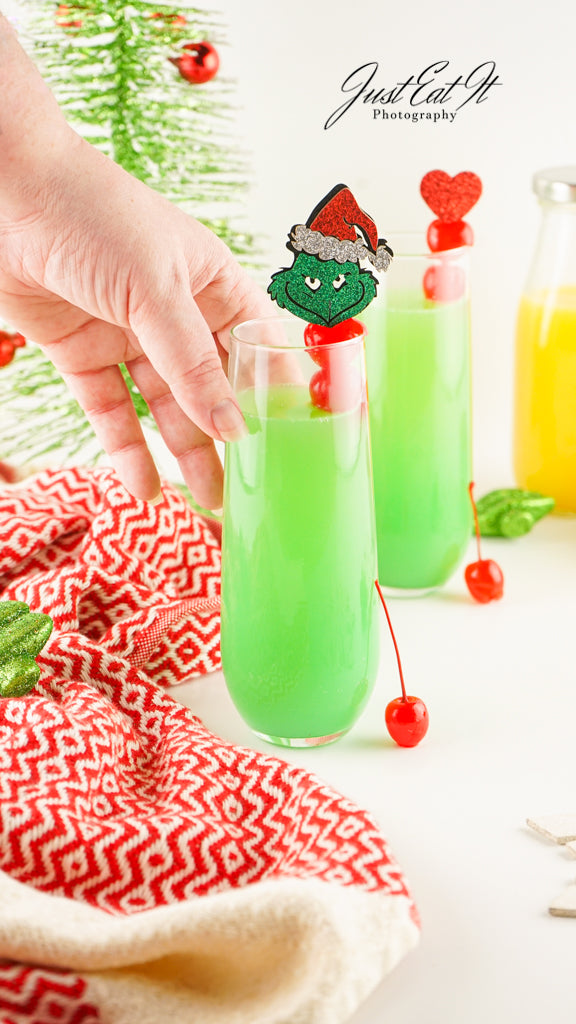 PLR Grinch Mimosa limitada