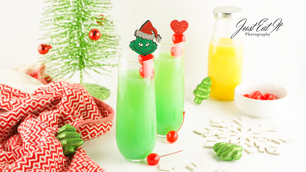 PLR limitado Grinch Mimosa