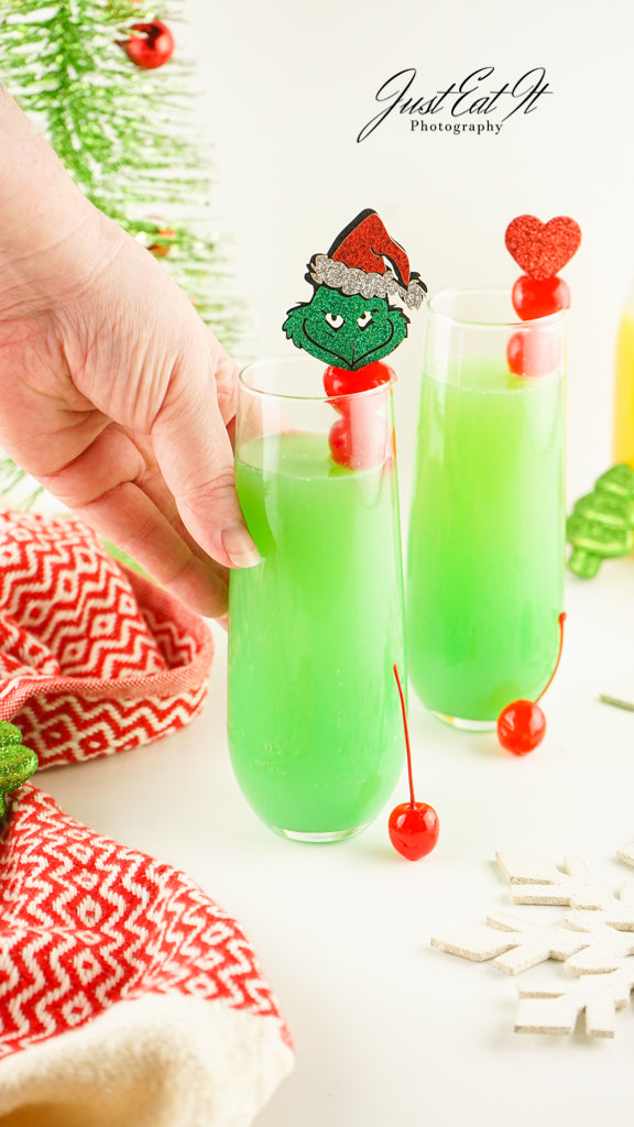 PLR limitado Grinch Mimosa