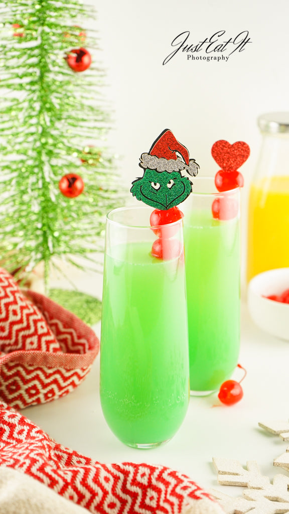 PLR limitado Grinch Mimosa