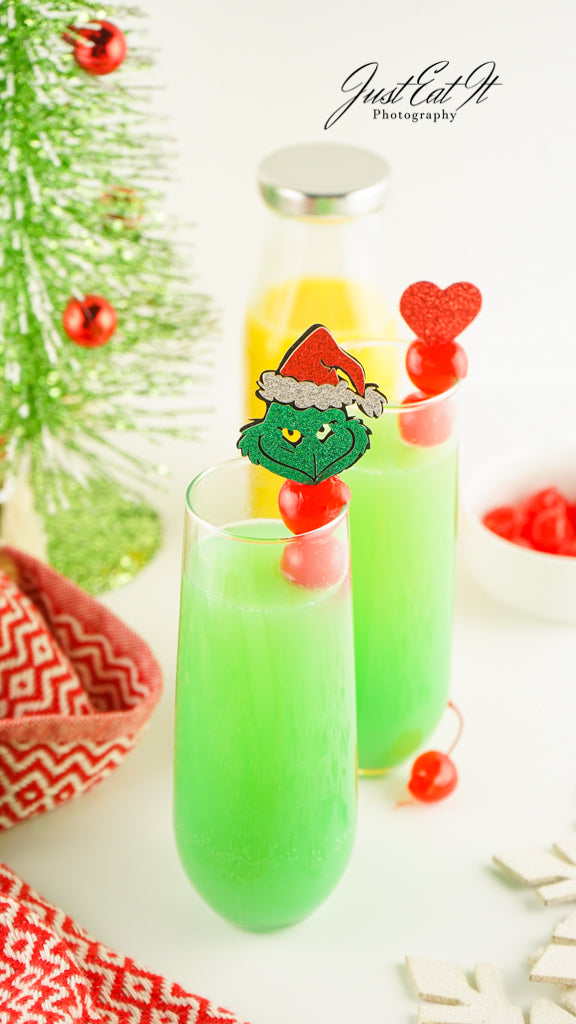 PLR limitado Grinch Mimosa