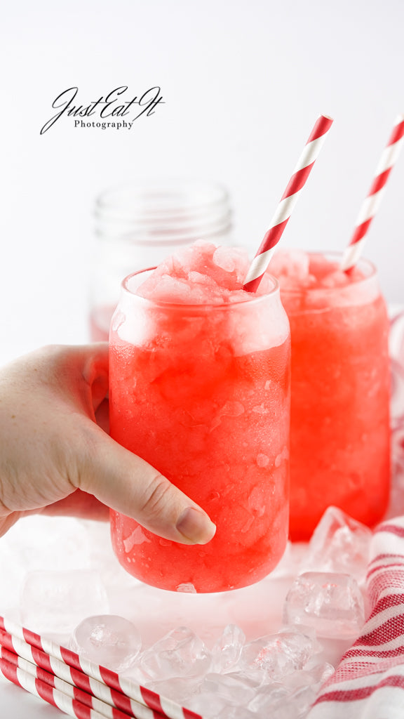 Limited PLR Hawaiian Punch Slushies