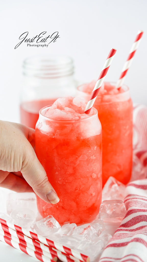 Limited PLR Hawaiian Punch Slushies