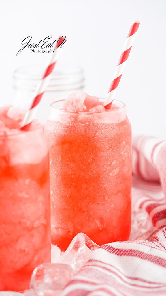 Limited PLR Hawaiian Punch Slushies