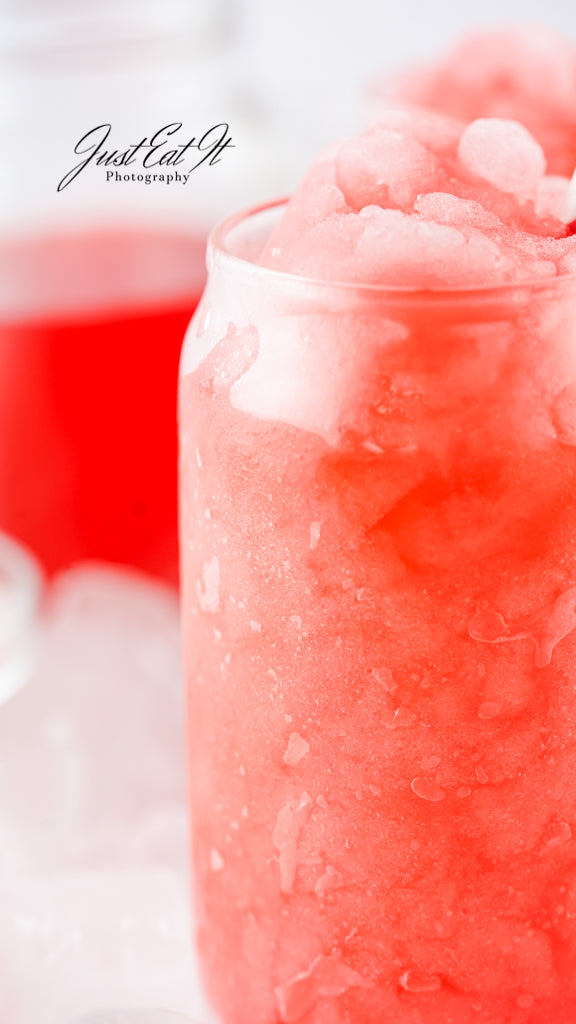 Limited PLR Hawaiian Punch Slushies