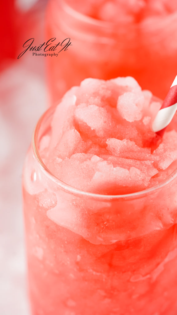 Limited PLR Hawaiian Punch Slushies