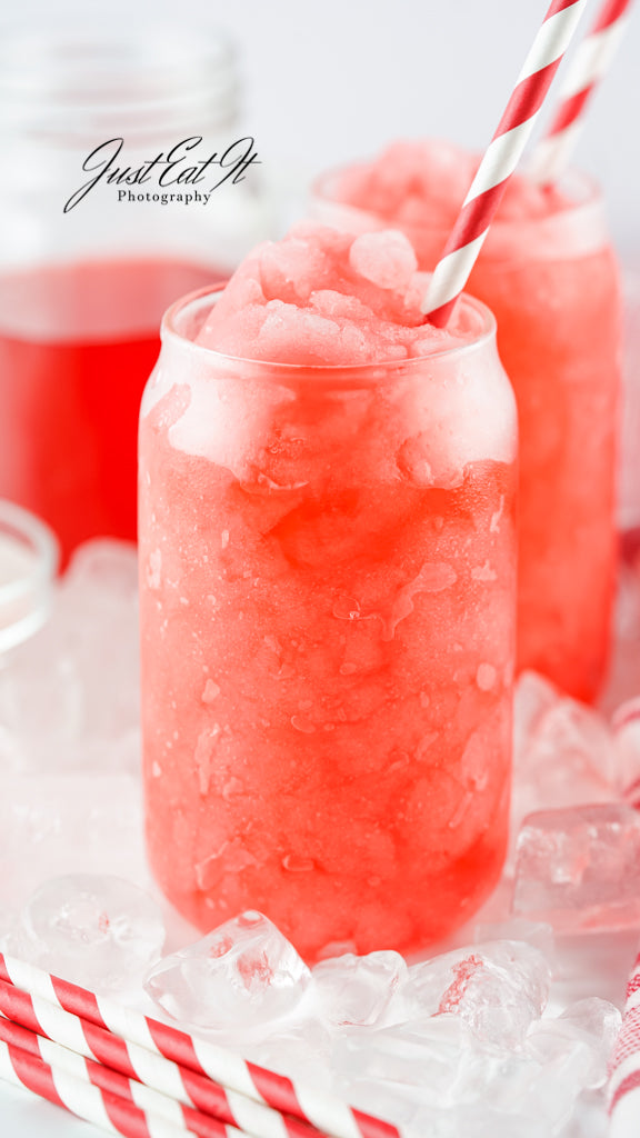 Limited PLR Hawaiian Punch Slushies