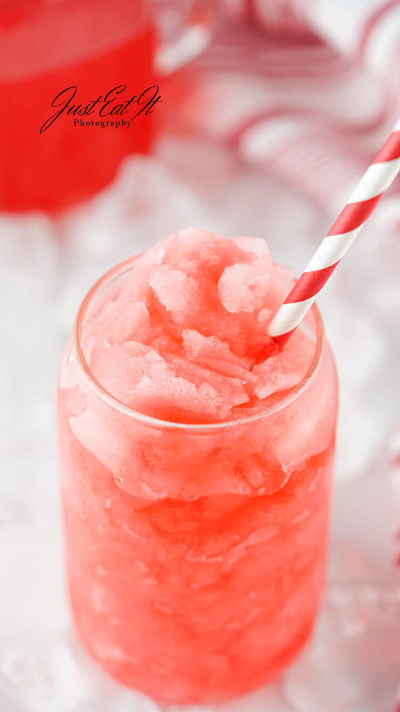 Limited PLR Hawaiian Punch Slushies