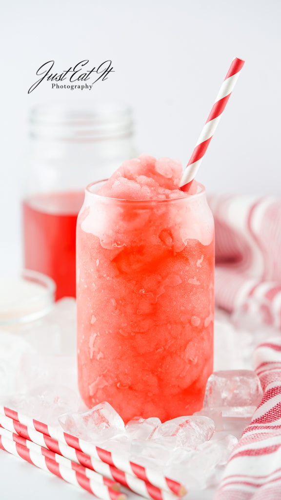 Limited PLR Hawaiian Punch Slushies