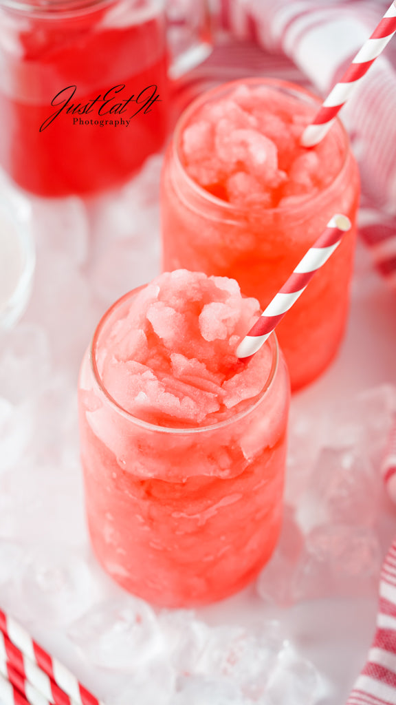 Limited PLR Hawaiian Punch Slushies