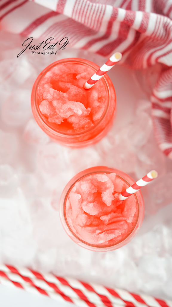 Limited PLR Hawaiian Punch Slushies