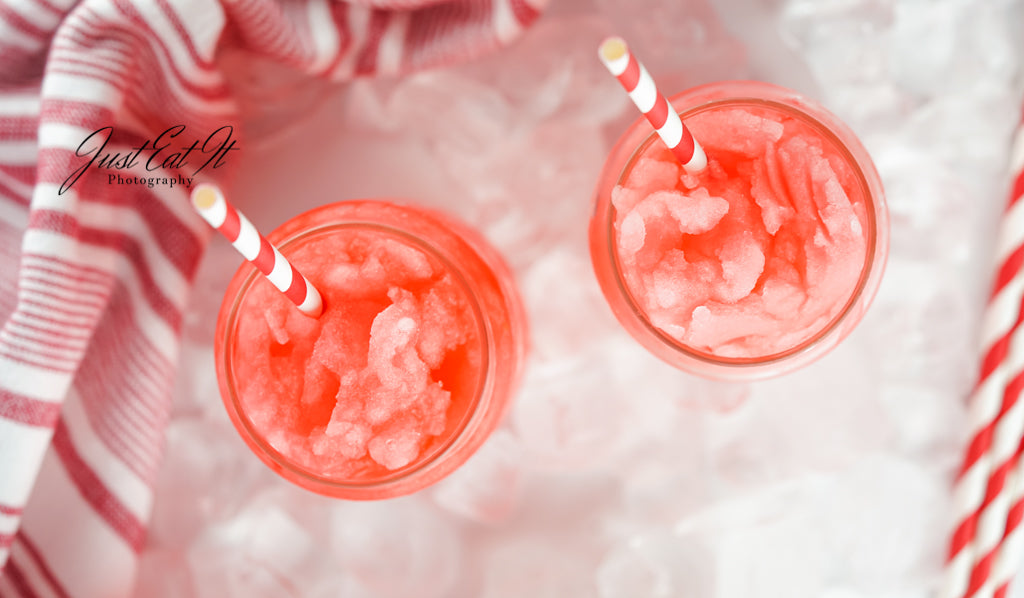 Limited PLR Hawaiian Punch Slushies