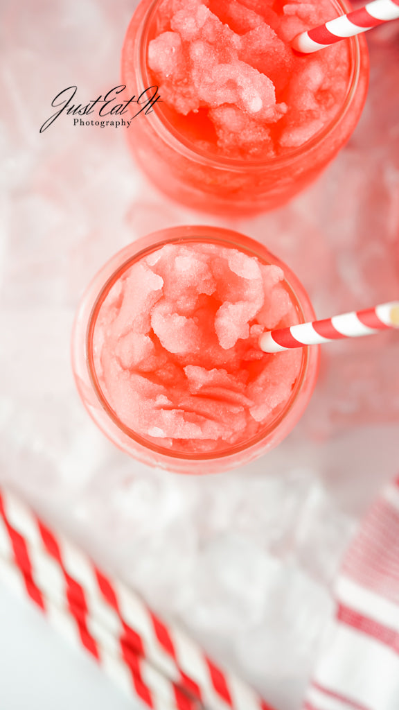 Limited PLR Hawaiian Punch Slushies