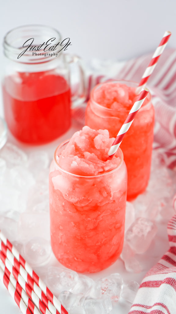 Limited PLR Hawaiian Punch Slushies