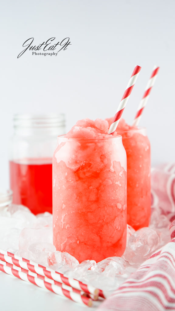 Limited PLR Hawaiian Punch Slushies