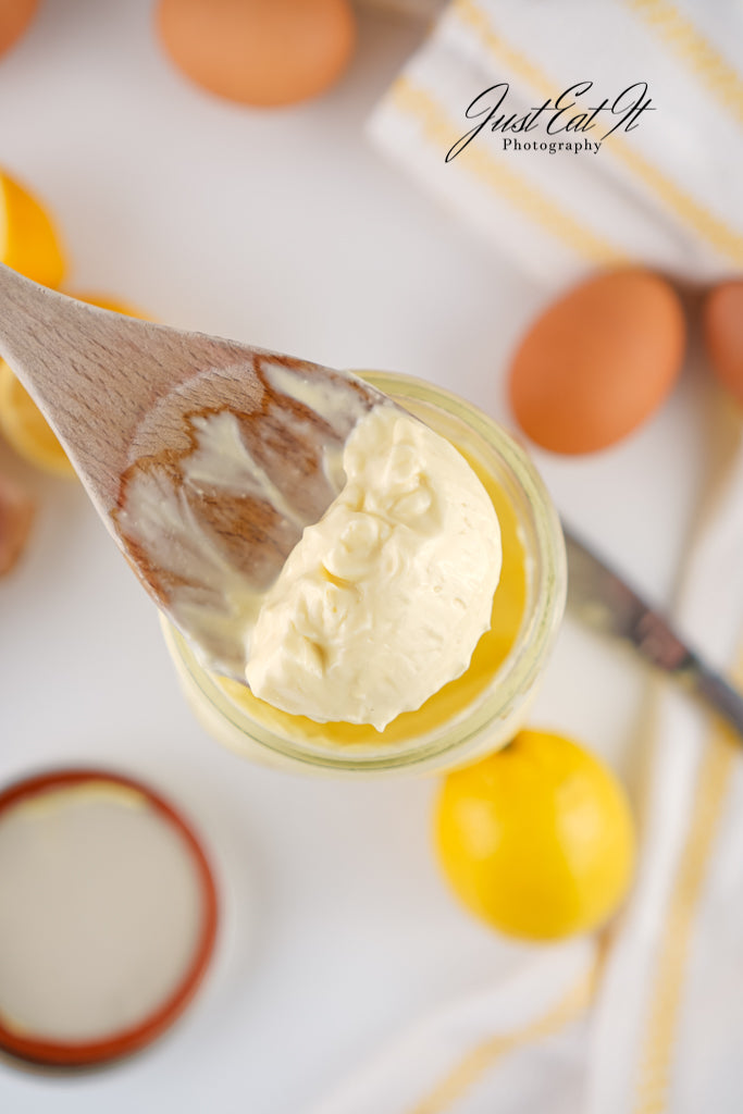 Limited PLR Homemade Mayonnaise