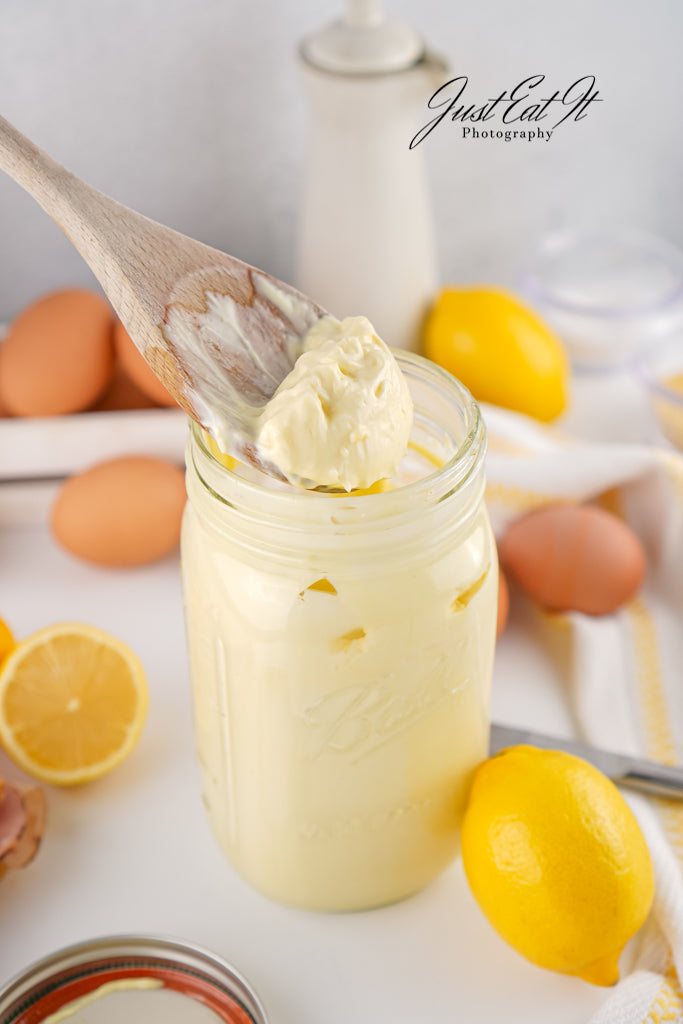 Limited PLR Homemade Mayonnaise