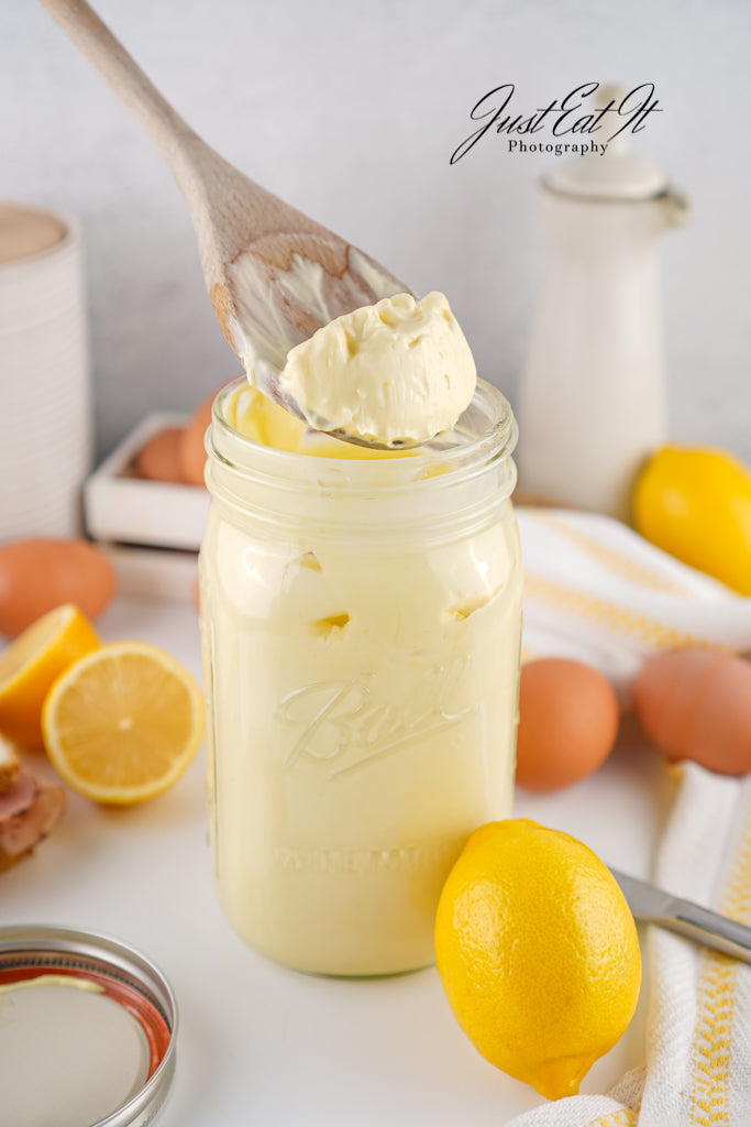 Limited PLR Homemade Mayonnaise