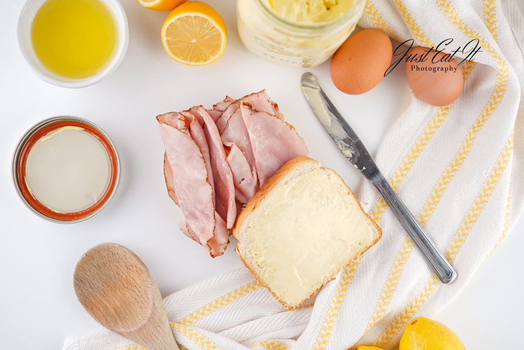 Limited PLR Homemade Mayonnaise