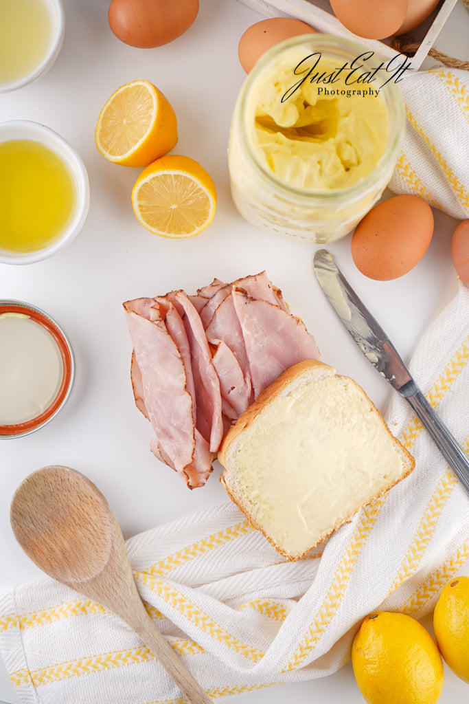 Limited PLR Homemade Mayonnaise