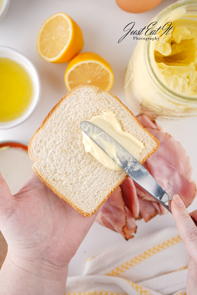 Limited PLR Homemade Mayonnaise