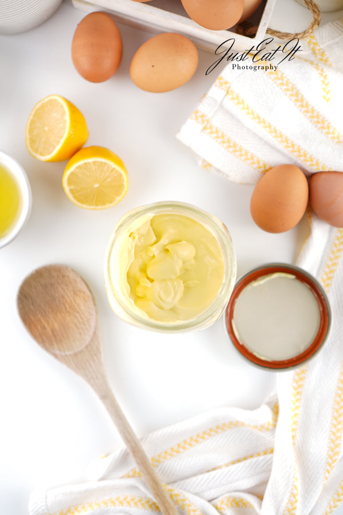 Limited PLR Homemade Mayonnaise