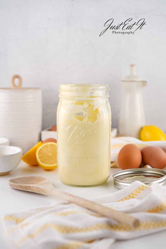 Limited PLR Homemade Mayonnaise