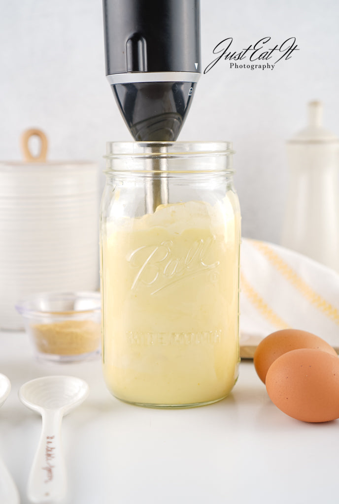 Limited PLR Homemade Mayonnaise