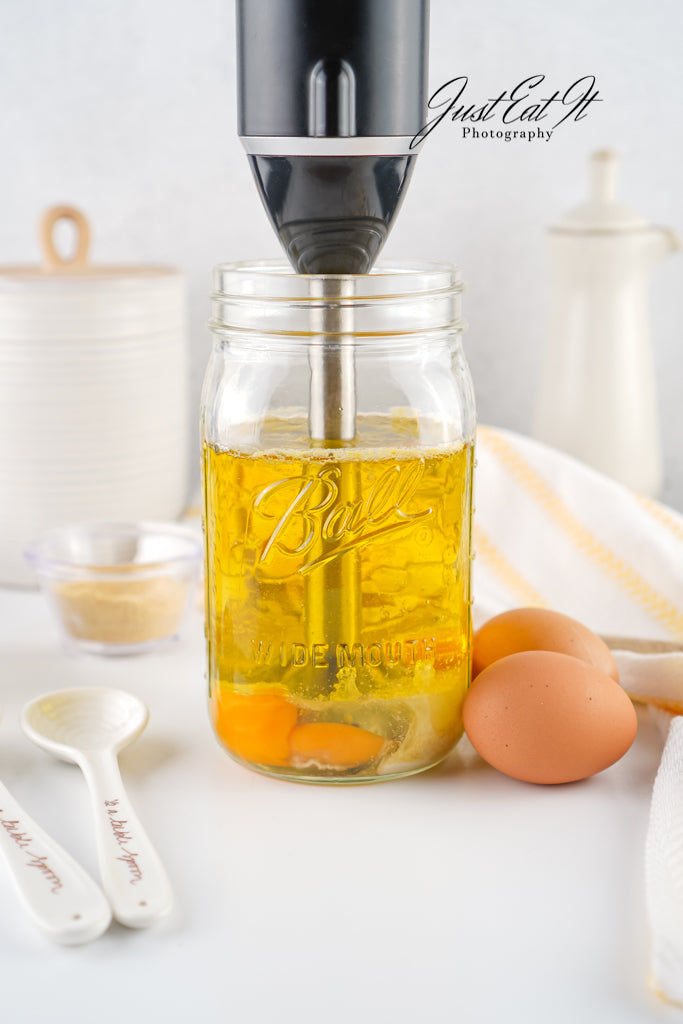 Limited PLR Homemade Mayonnaise