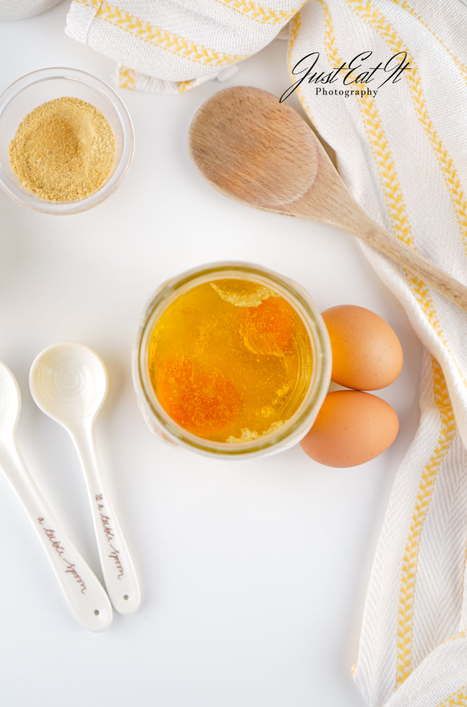 Limited PLR Homemade Mayonnaise