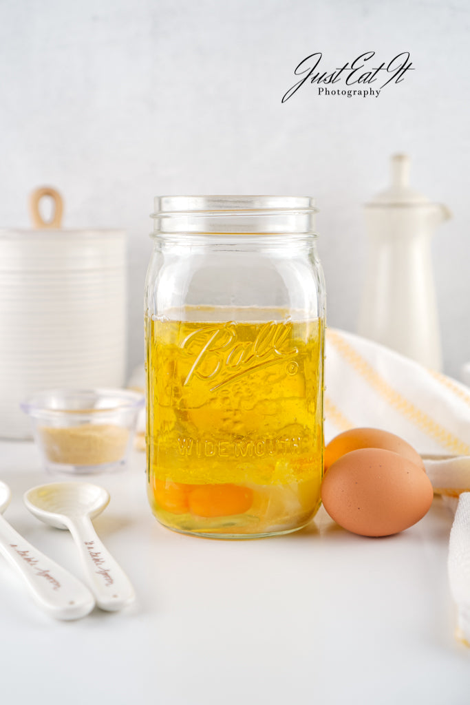 Limited PLR Homemade Mayonnaise