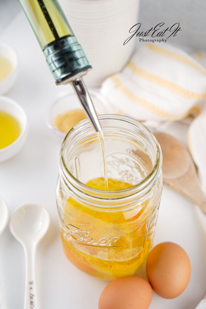 Limited PLR Homemade Mayonnaise