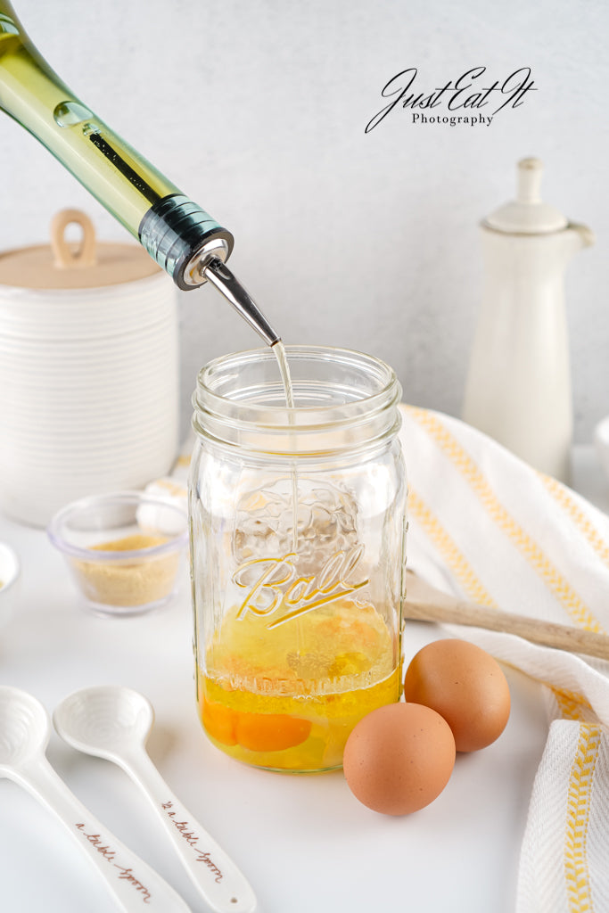 Limited PLR Homemade Mayonnaise