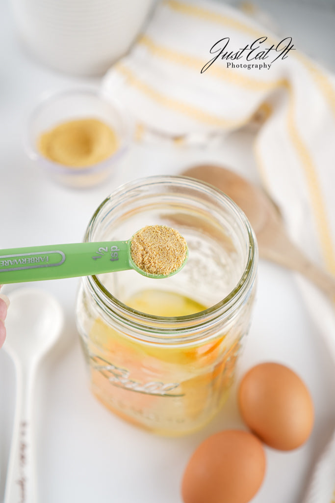 Limited PLR Homemade Mayonnaise