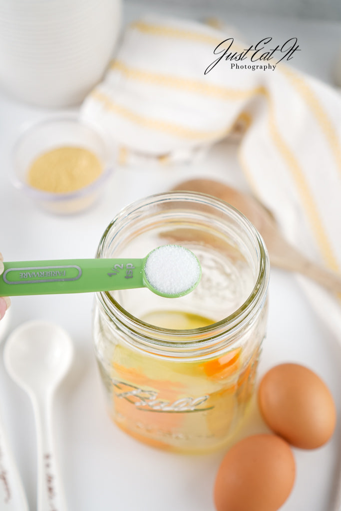 Limited PLR Homemade Mayonnaise