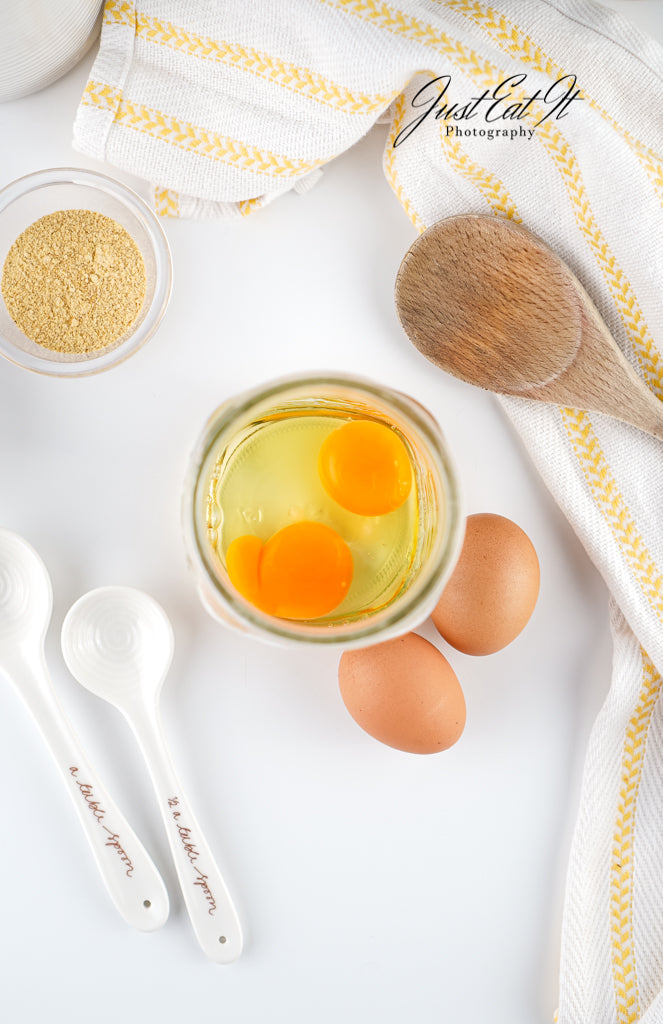 Limited PLR Homemade Mayonnaise