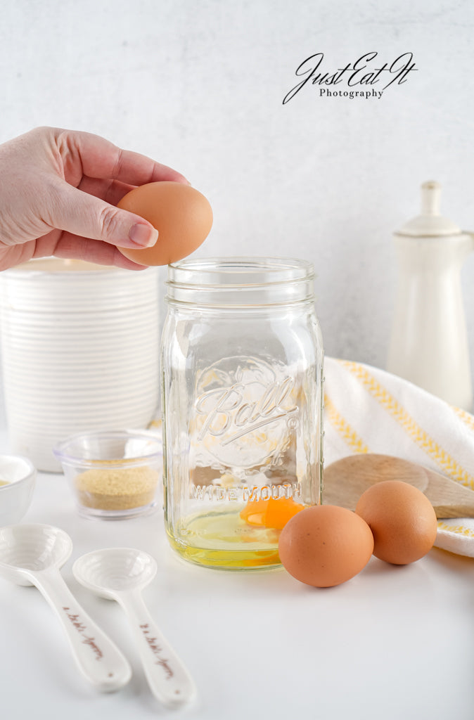 Limited PLR Homemade Mayonnaise