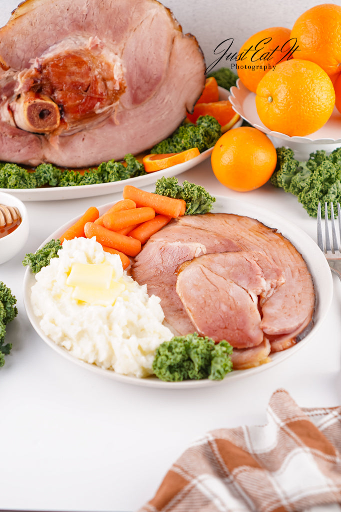 Limited PLR Honey Baked Ham