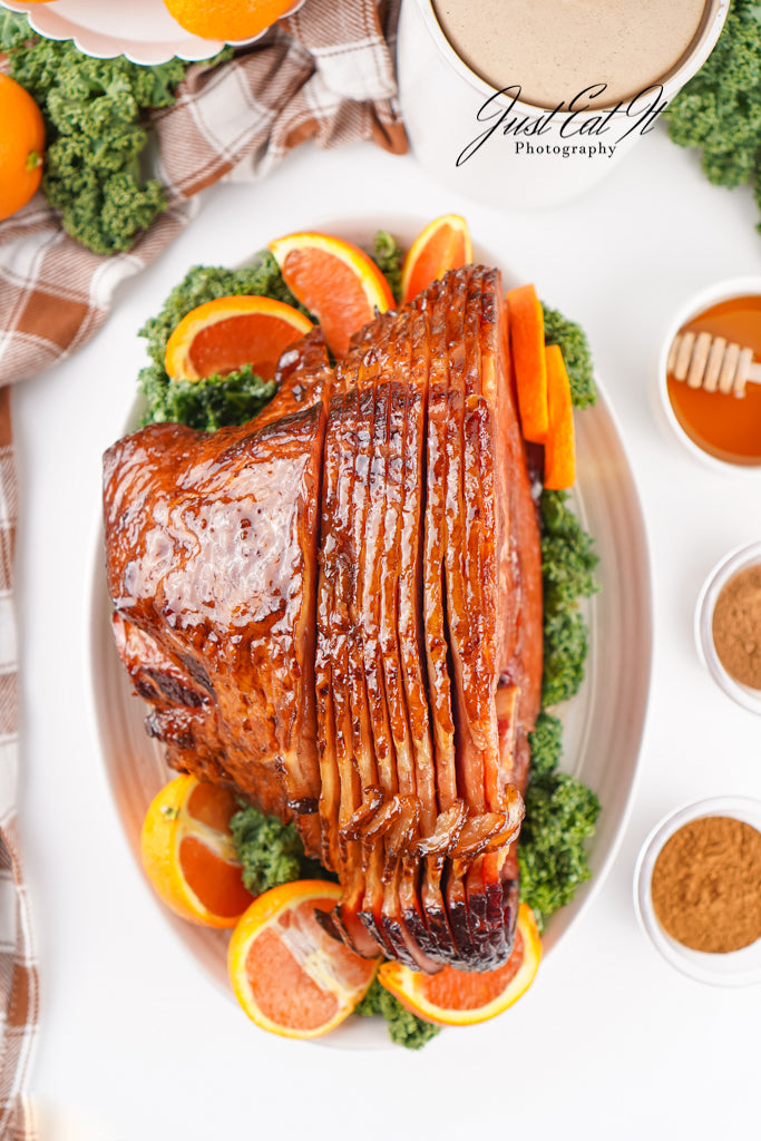 Limited PLR Honey Baked Ham
