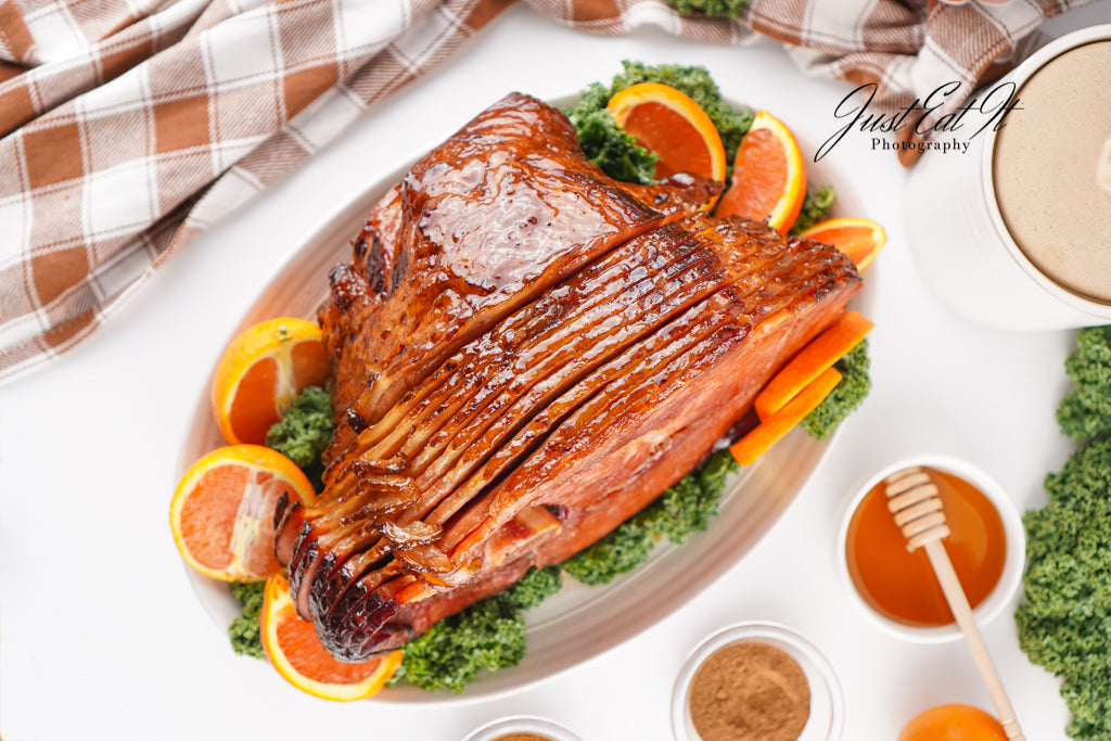 Limited PLR Honey Baked Ham