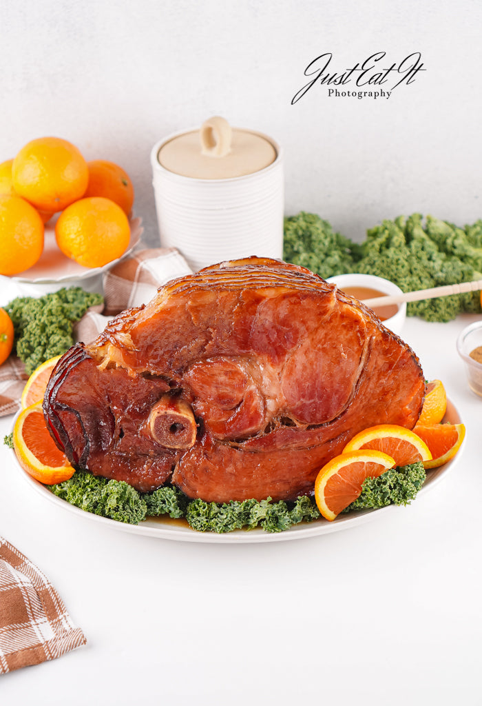 Limited PLR Honey Baked Ham