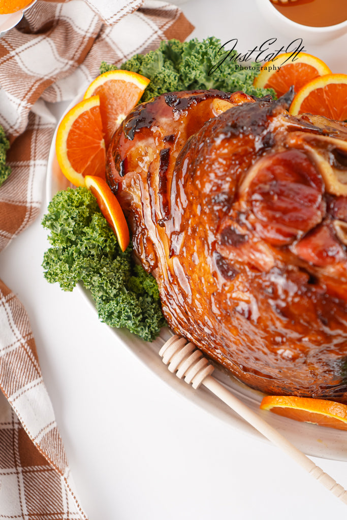 Limited PLR Honey Baked Ham